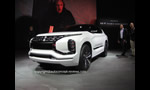 Mitsubishi Ground Tourer Plug-in-Hybrid Electric Concept 2016